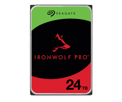 Dysk wewnętrzny SEAGATE ST24000NT002 24TB 3,5'' ST24000NT002